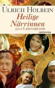 Cover von Heilige Närrinnen