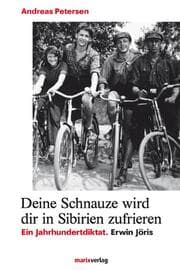 Cover von Deine Schnauze wird dir in Sibirien zufrieren