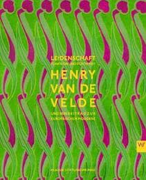 Cover von Henry van de Velde