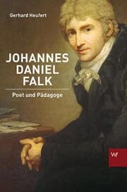 Cover von Johannes Daniel Falk