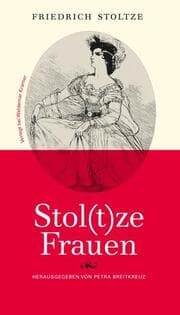 Cover von Stol(t)ze Frauen