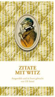 Cover von Zitate mit Witz