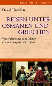 Cover von Reisen unter Osmanen und Griechen um 1830