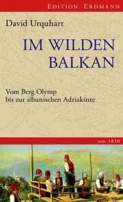 Cover von Im wilden Balkan