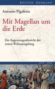 Cover von Mit Magellan um die Erde
