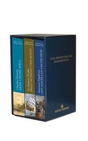 Cover von Alte Abenteuerliche Reiseberichte