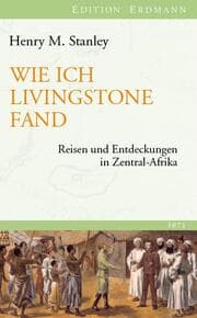 Cover von Wie ich Livingstone fand