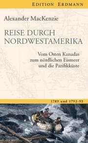 Cover von Reise durch Nordwestamerika