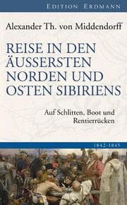 Cover von Reise in den äussersten Norden und Osten Sibiriens