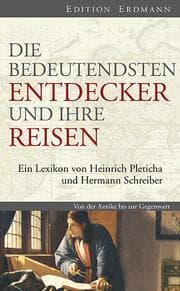 Cover von Die bedeutendsten Entdecker und ihre Reisen
