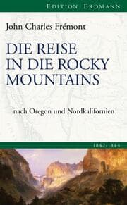Cover von Die Reise in die Rocky Mountains