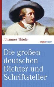 Cover von Die großen deutschen Dichter und Schriftsteller