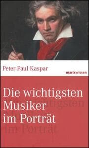 Cover von Die wichtigsten Musiker im Portrait