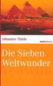 Cover von Die sieben Weltwunder