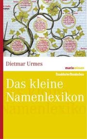 Cover von Das kleine Namenlexikon