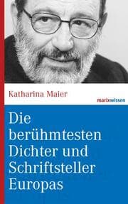 Cover von Die berühmtesten Dichter und Schriftsteller Europas