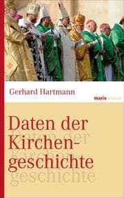 Cover von Daten der Kirchengeschichte
