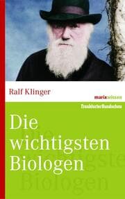 Cover von Die wichtigen Biologen