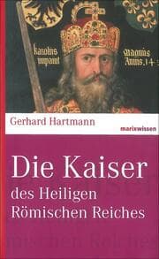 Cover von Die Kaiser des Heiligen Römischen Reiches