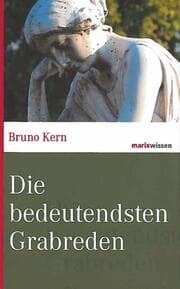 Cover von Die bedeutendsten Grabreden