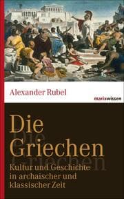 Cover von Die Griechen