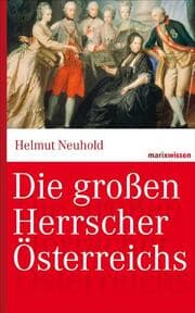 Cover von Die großen Herrscher Österreichs