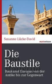 Cover von Die Baustile