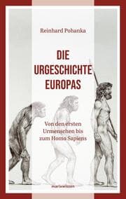 Cover von Die Urgeschichte Europas