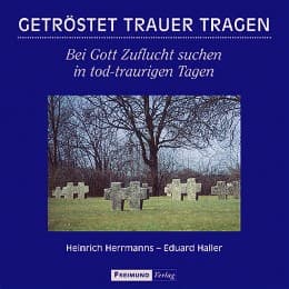 Cover von Getröstet Trauer tragen