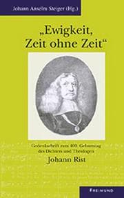 Cover von 'Ewigkeit, Zeit ohne Zeit'