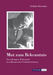 Cover von Mut zum Bekenntnis