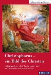 Cover von Christophorus - ein Bild des Christen