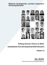 Cover von Putting Activity Theory to Work