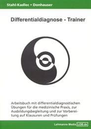 Cover von Differentialdiagnose-Trainer 1