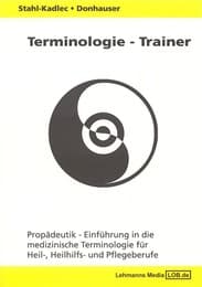 Cover von Terminologie-Trainer