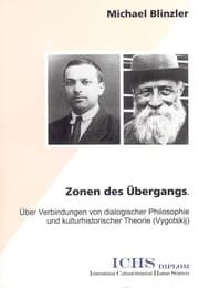 Cover von Zonen des Übergangs