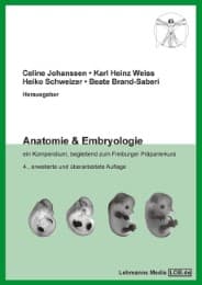Cover von Anatomie & Embryologie