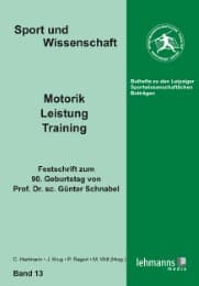Cover von Motorik - Leistung - Training