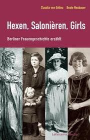 Cover von Hexen, Salonieren, Girls