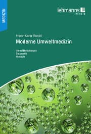 Cover von Moderne Umweltmedizin