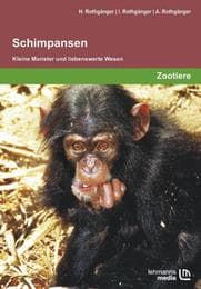 Cover von Schimpansen