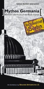 Cover von Mythos Germania
