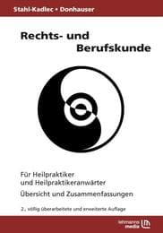 Cover von Rechts- und Berufskunde