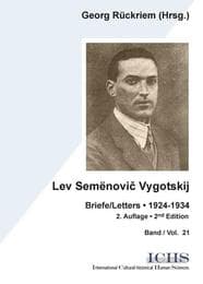 Cover von Lev Lemenovic Vygotskij