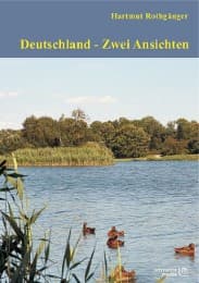 Cover von Deutschland - Zwei Ansichten