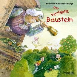Cover von Der verflixte Baustein