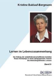 Cover von Lernen im Lebenszusammenhang