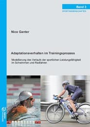 Cover von Adaptationsverhalten im Trainingsprozess