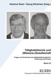 Cover von Tätigkeitstheorie und (Wissens-)Gesellschaft