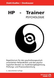 Cover von HP-Trainer Psychologie